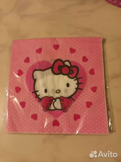 Набор одноразовой посуды для праздника