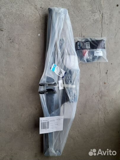 Фаркоп на renault logan