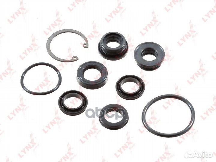 Ремкомплект главного тормозного цилиндра BC9123