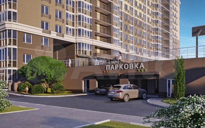 Квартира-студия, 28 м², 13/24 эт.