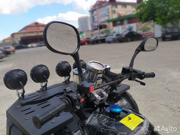 Квадроцикл Tiger MAX Grade 300