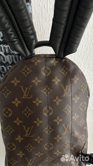 Рюкзак Louis Vuitton Palm Springs оригинал