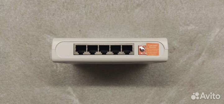 Коммутатор D-Link
