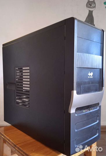 Корпус inwin для пк