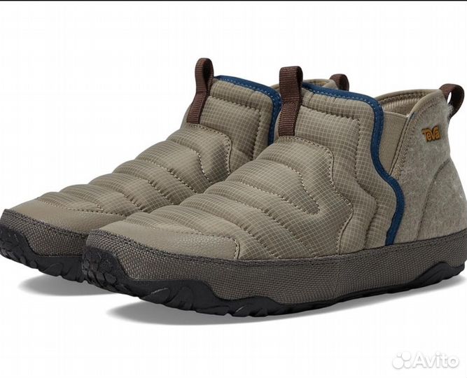Мужские слипоны Teva reember Terrain Mid44