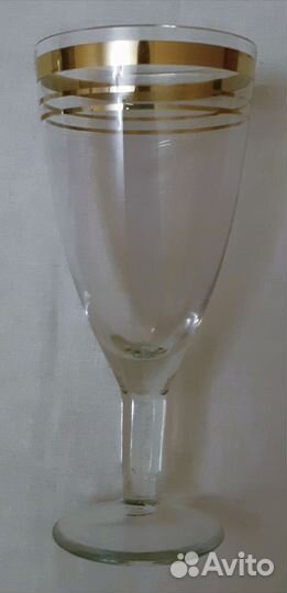 Набор из бокалов, рюмок и стопок