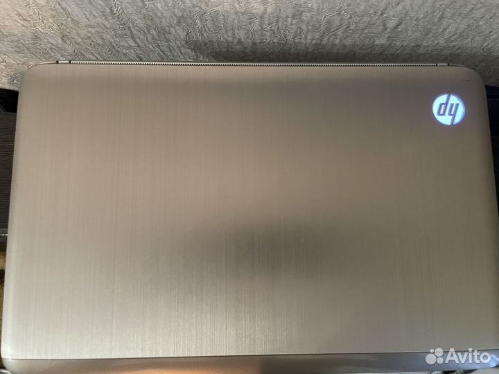 Ноутбук hp pavilion dv6