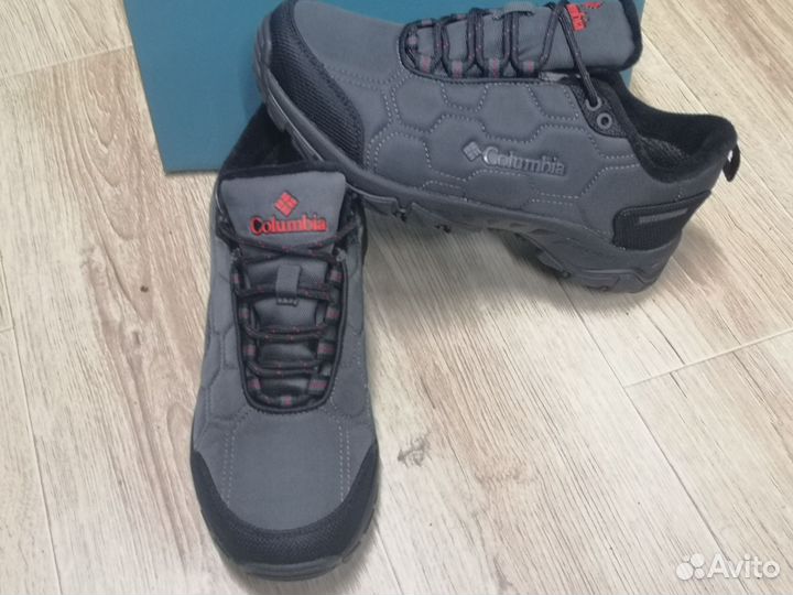 Кроссовки Columbia termo зима