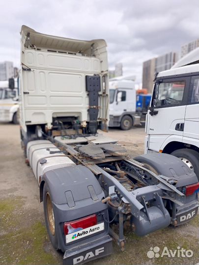 DAF XF 105.460, 2014