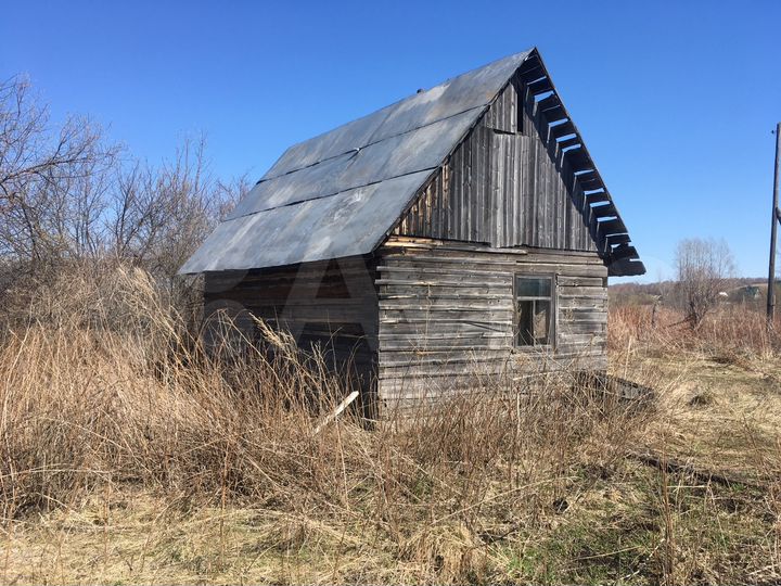 Участок 25 сот. (СНТ, ДНП)