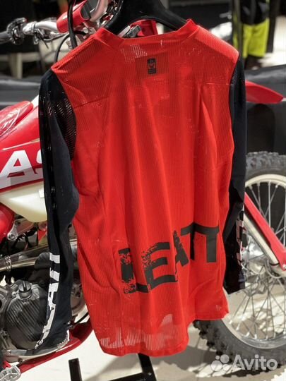 Джерси для мотокросса Leatt Moto 4.5 Lite X-Flow