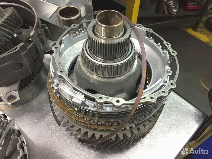 Ремонт и диагностика трансмиссий долговечные услуги