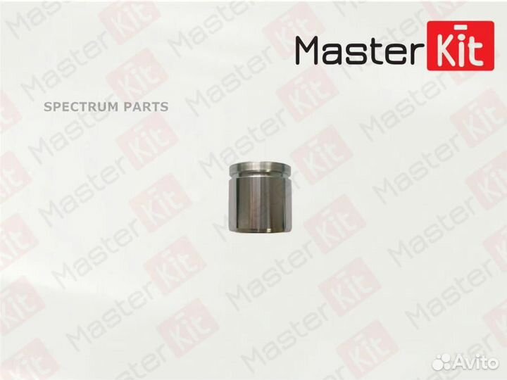Поршень тормозного суппорта masterkit 77A1150
