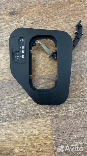 Накладка селектора АКПП BMW 5-Series E39