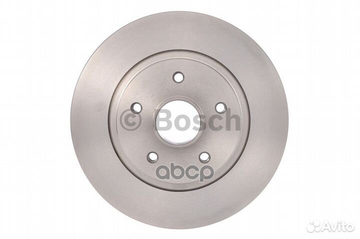 Диск тормозной 986479695 Bosch