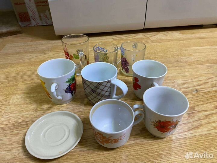 Чашки кружки