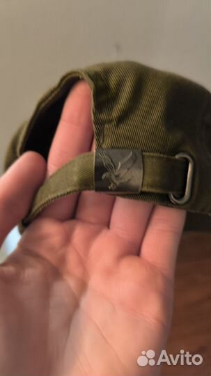 Бейсболка lyle scott