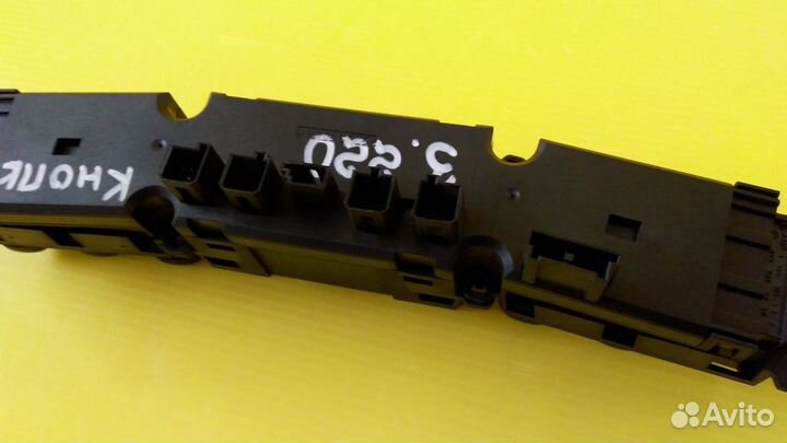 Блок кнопок Мерседес W220 Mercedes W 220