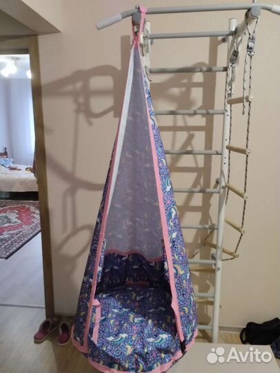 Качели гамак