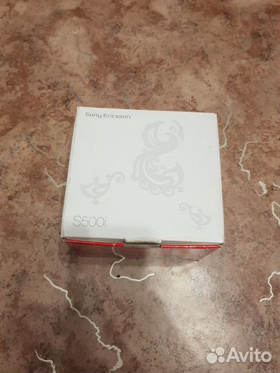 Sony Ericsson S500i