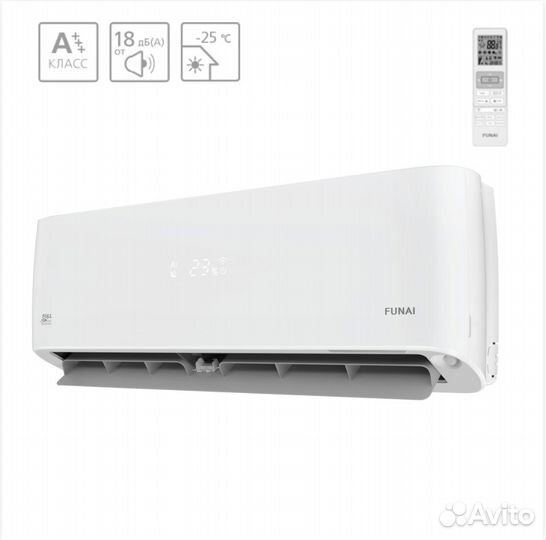 Funai Emperor Inverter RAC-I-EM25HP.D04