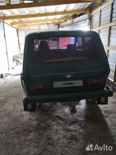 LADA 4x4 (Нива) 1.6 МТ, 1982, 20 000 км