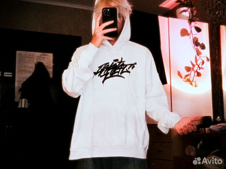 Худи caria touch