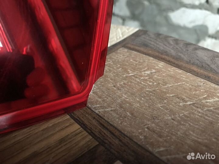 Фонарь задний правый skoda octavia a7