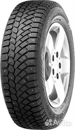 Gislaved Nord Frost 200 SUV 215/70 R16 100T