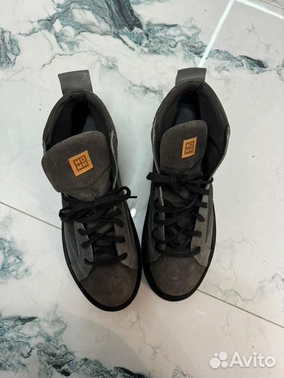 Зимняя обувь