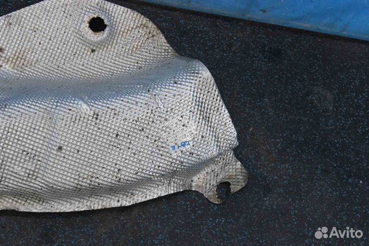 Экран тепловой Ford Focus II (Форд Фокус 2) CB4 3M