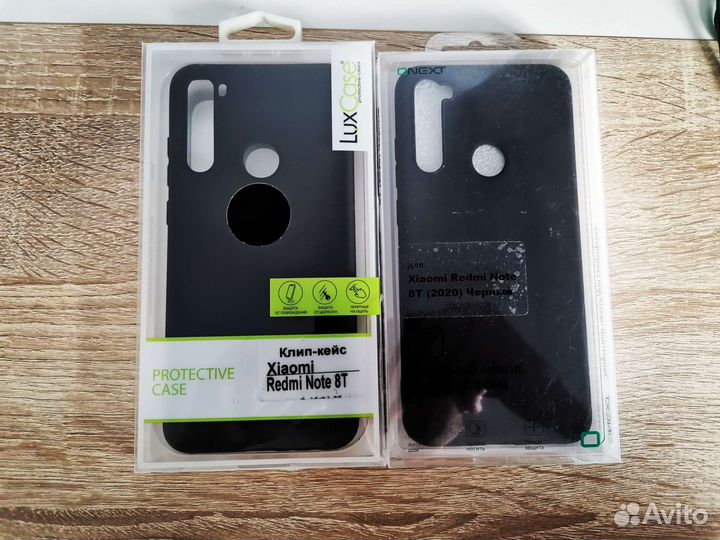 Чехол на xiaomi redmi note 8t