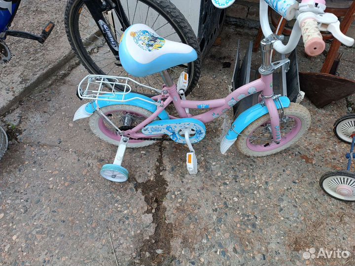 Велосипед бу