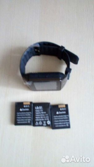 Новая батарея для смарт часов