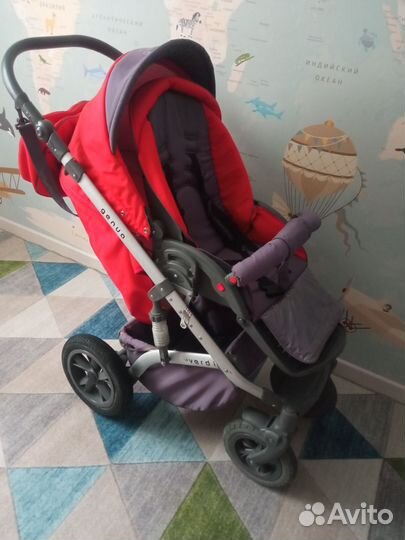 Коляска verdi 3 в 1