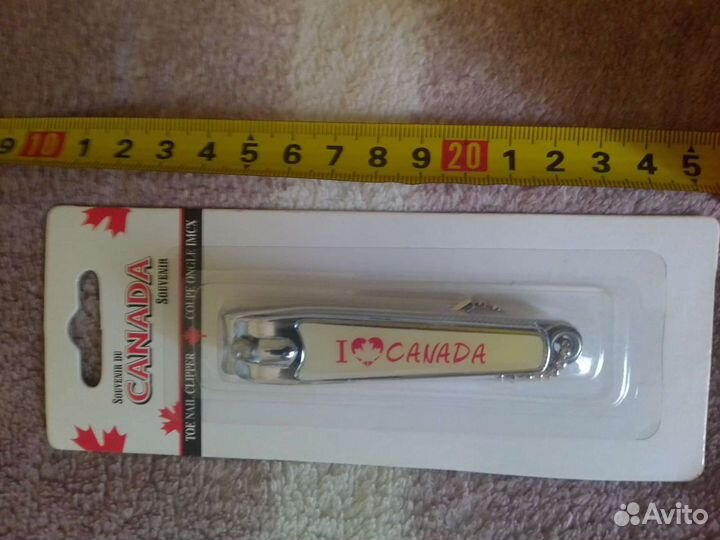 Щипчики для ногтей