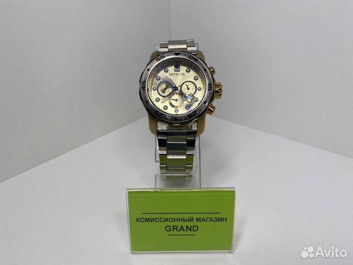 Invicta pro diver outlet 17885