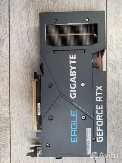 Geforce eagle 3060ti