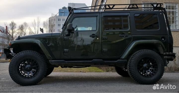 Американские диски R 20 Jeep