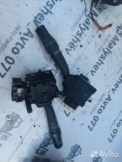 Подрулевые переключатели Geely Emgrand EC7