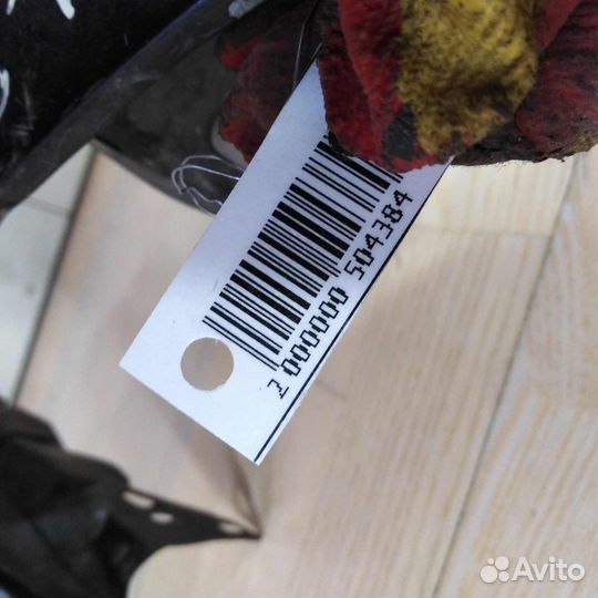 Крыло переднее левое Mitsubishi Lancer 9