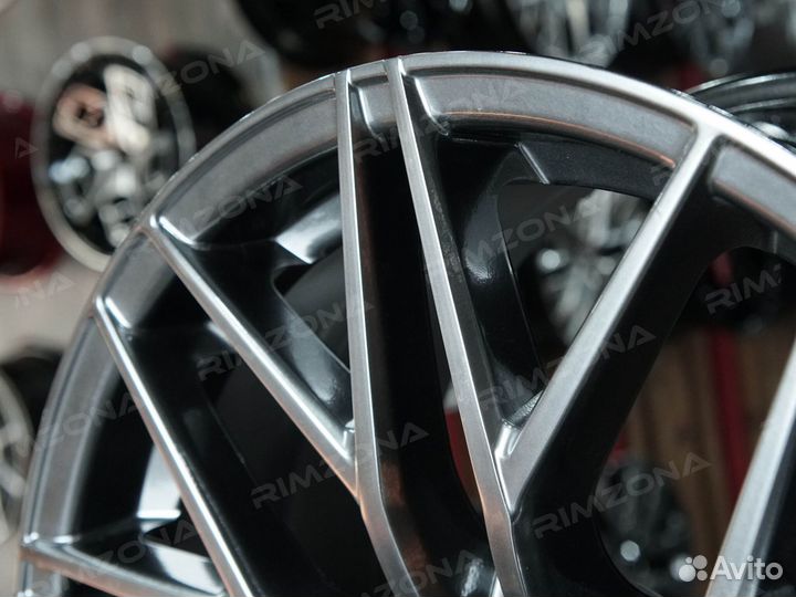 Литые диски R19 для Skoda. Арт2928