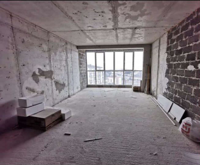 Квартира-студия, 41,6 м², 5/9 эт.