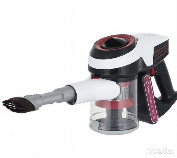 Пылесос ручной handstick redmond rv ur370