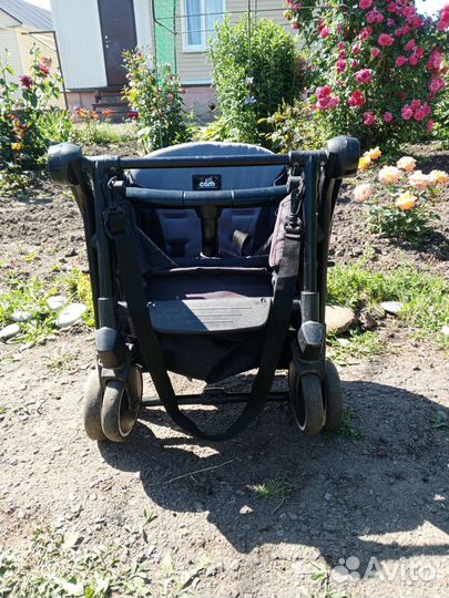 Прогулочная коляска бу