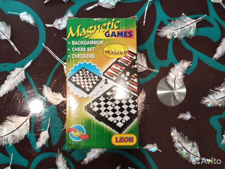 Настольные игры