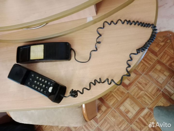 Телефон стационарный