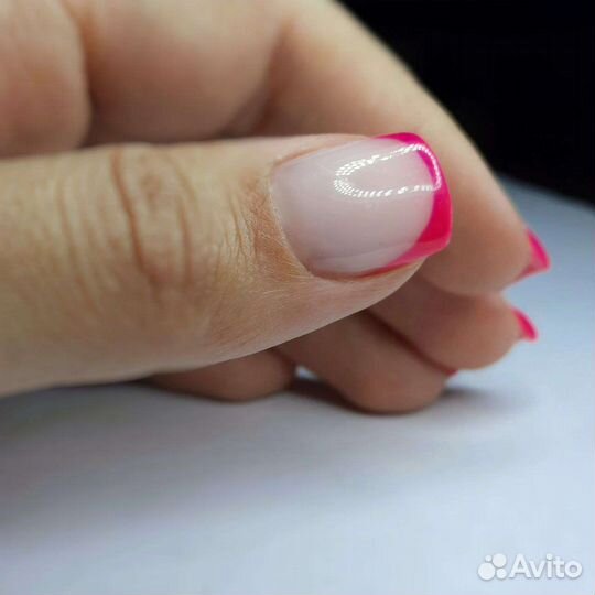 Маникюр, наращивание ногтей