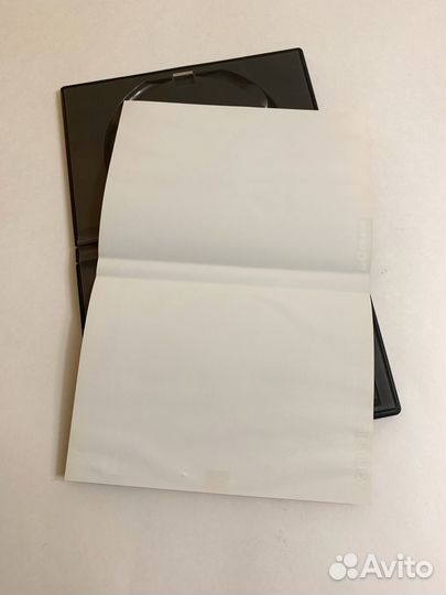 The Sims: Superstar лицензия Англия DVD-бокс 2 CD