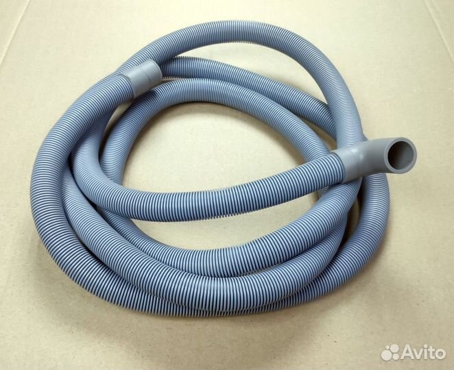 Шланг сливной L3м 19/22мм (Г-образный) DWH015UN